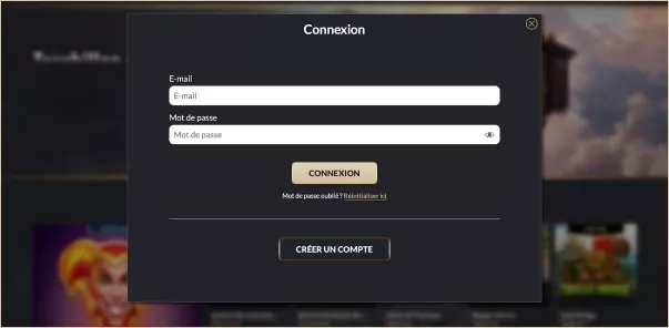 Programme VIP de Tortuga Casino