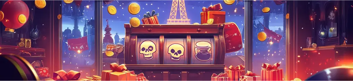 Sélection de machines à sous populaires chez Tortuga