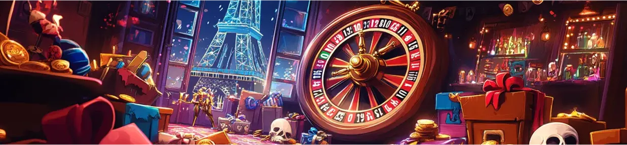 Croupier en direct – expérience de jeu réelle