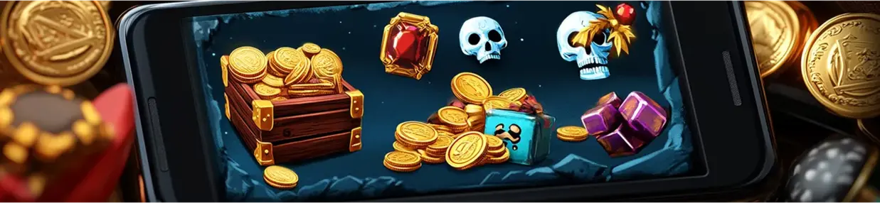 Jackpot progressif en cours